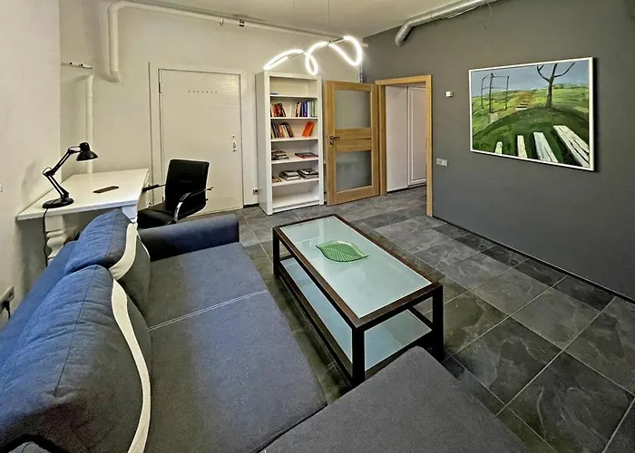 Artist Apartment