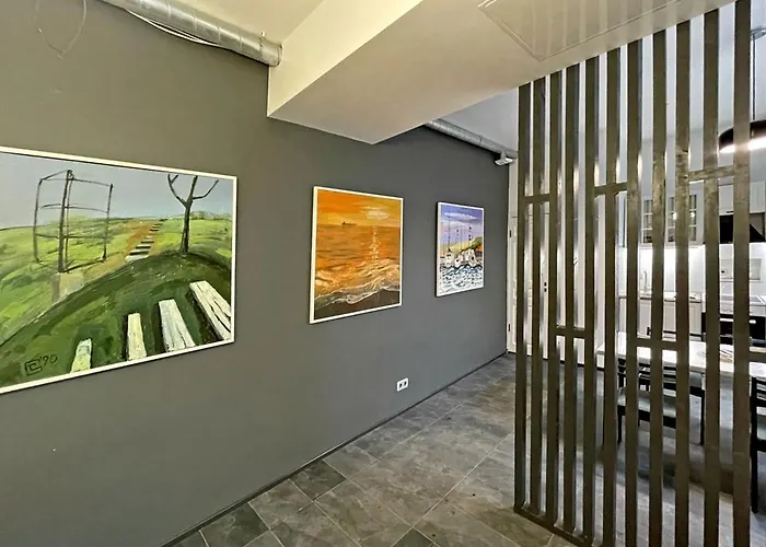 Artist Apartment